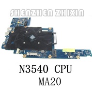 For Asus Ma20 Laptop Motherboard N3540 Cpu 4Gb Ram Rev.2.1 Mainbo
