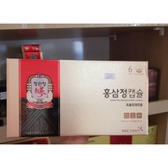 Cheong Kwan Jang KRG Extract Capsule 300 KGC Red Ginseng Tablets