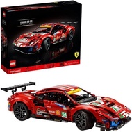 Lego 42125 Technic Ferrari 488 GTE