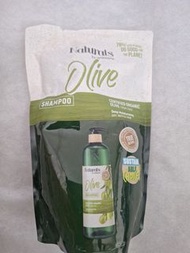 Naturals by Watsons Olive Shampoo橄欖洗髮露450ml