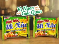 THÙNG 30 GÓI MÌ XÀO HẢO HẢO TÔM XÀO CHUA NGỌT