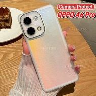 OPPOA6 Pro 5G Clear Soft Casing For OPPO A6Pro A6 Pro X A6X A6Pro A6i OPPOA6Pro 5G 4G Transparent Si