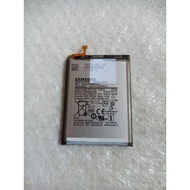 Original SAMSUNG A04S A047F EB-BA217ABY battery removed