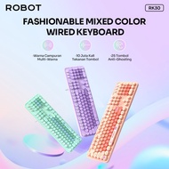 CUTE ROBOT RK30 WIRELESS KEYBOARD