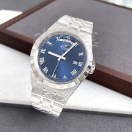 ((Tudor) Tudor Royal Series Watch Diameter 41MM Automatic Mechanical Luminous Display 100m Waterproof Diamond Scale Luxury Watch