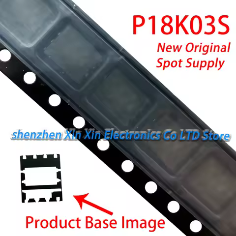2-10PCS New Original P19K03S EMP19K03S EMP18K03S EMP18K03HPCS P18K03S MOS QFN-8