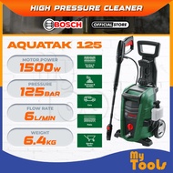 Mytools BOSCH High Pressure Cleaner AQUATAK 125 | 1500W | 125 bar | Universal Washer Water Jet