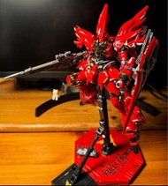 素組、模型代工 gundam  高達模型 作品集109 mg rg hg rg新安州
