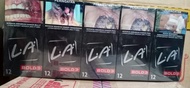 Rokok La Bold isi 12 batang