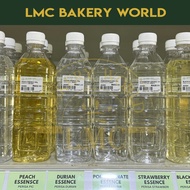 LMC Flavoring Essence 500g (2) / LMC Perisa / Essence / 香精