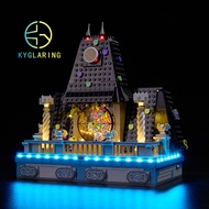KEYUN | ไฟ LED ห้องพักของ Wednesday และ Enid LEGO 76781