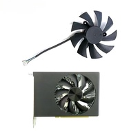 For Dell GeForce GTX1660 1660ti 1660 SUPER OEM OC graphics card replacement 85MM 4PIN GA92S2U GTX166