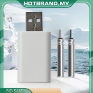 [Hotbrand.my] Night Fishing Float with USB Charger CR425 Rechargeable Portable Fishing Tackles