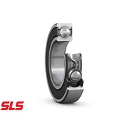 SKF 6204-2RSH/C3 Deep Groove Ball Bearing - Internal Clearance C3
