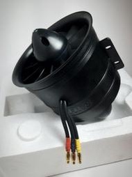 《TS同心模型》FMS 90mm 12葉 / 導風扇 推力3.62-4.2KG,全重350g現在購買盒內附贈扇葉一個