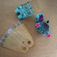 Lego 人仔 sh0916 sh916 Vision - Dark Turquoise 76269