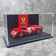 Bburago | โมเดลรถ Ferrari 499P แบบจำลองอัลลอย 1:24