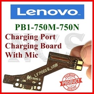 Lenovo PB1 750M 750N Charging Port Charging Board With Mic + 8pcs opening tool