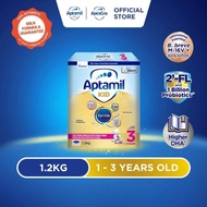 Aptamil Kid Step 3 1.2kg(Expired 2025)