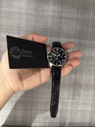 ❤️星期日曆顯示 計時碼錶 自動機械錶 ✅證書 ✅盒 IWC 377701