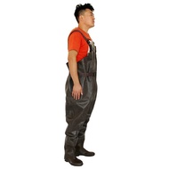 Suit Red Alliance Aquaculture Waders Waders  Tianjin Acid and Alkali Resistant Waterproof Pants Spec