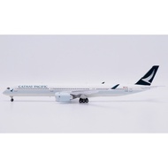 Ready Stock JC Wings 1: 400 Cathay Pacific Airlines A350-1000 B-LXN Alloy Airplane Model
