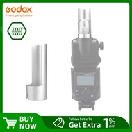 Godox AD-S18 Flash Lamp Tube Bulbs Protector Reflector Patches Shovel for Witstro AD200 AD180 AD360 