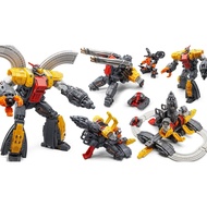 Transformers MechFansToys MFT-34 MFT34 Huge Dragon Supreme