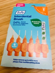Tepe 牙縫刷 interdental brush 