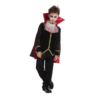 Clothing Halloween B0153Vampire Prince Costume Vampire Baron Costume Ball Men's Vampire Costume TM4D