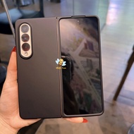 Ốp Samsung Galaxy Z Fold4 5G / Fold 4 màu đen