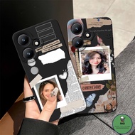 Softcase Pro Camera Infinix Hot 30 30i 30 Play Custom Foto - Case Infinix Hot 30 - Casing Hp Infinix