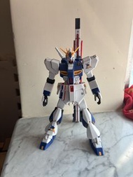 1:144 已組EG 福岡nu gundam