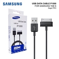Kabel Data Samsung 1 meter untuk Tablet P1000 P7300 N8000 P3100 N7500