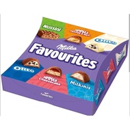 Milka Favourites Mix Chocolate