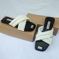 SANDAL SELOP WANITA - SANDAL WANITA KEKINIAN - SANDAL SELOP - SANDAL SILANG - SANDAL SLIP ON - SANDAL BUSA - SANDAL DAZEL WANITA KEKINIAN - SANDAL REMAJA PEREMPUAN - SANDAL FLAT -SANDAL TEPLEK - SANDAL WANITA KOREA TERBARU-SANDAL TERBARU - SANDAL FLIP