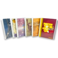 binder notebook filler notes Notebook Binder with 5 Division/Fillers Inside Xm shop