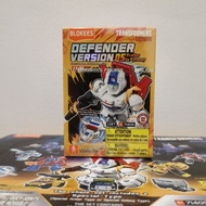 Transformers Defender Version 05 Traitor to Tyranny - Transformers DV 05 Series FigureBlokees 71405