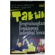 Tactics Developing Student Individual Ability - Martinis Yamin - NR