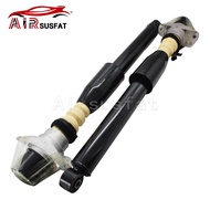 1 Pair Rear Air Suspension Shock Absorber Strut For Audi A6 C7 4G Avant Allroad A7 Sportback 4G06160