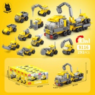 Mini Military Series Bricks Army Construction Nano Block Birthday Gifts Desktop Decoration Brick Ten