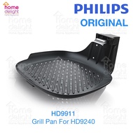 Philips HD9911 /90 Air Fryer Grill Pan For HD9240, HD9240XL