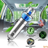 Air purifier, car deodorizer, car IONIZER Ozone Ion Cleaner Technology 12V
