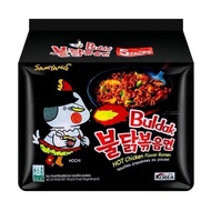 Instant Noodles / Mee Segera Maggi / Mi Serda Thailand / Mi Sedaap / Mee Korea Samyang / Mamee