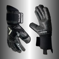 Ayres Goalkeeper Gloves Ayres 01 Soccer Boneless Goalkeeper Gloves Goalkeeper Football
