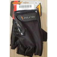 Glove STR Hawk GSA BLACK Bicycle Gloves
