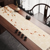 New Chinese Style Tea Table Mat Cloth Tea Room Tea Table Tea Table Tea Table Cloth