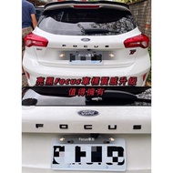 Send Disassembly Tool Focus Car Logo Mk4 St line Mk4.5 wagon FOCUS Blackened Car Tail Logo Ford Car 