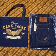 PINION DENIM DARK EAGLE 19,5oz