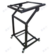 9U Professional Rack 12U Power Amplifier dj Cabinet Effect Bracket 16U Audio Equipment Anti-Slip Mix